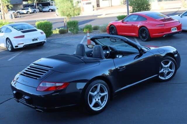 2006 Porsche 997 Carrera - Image 19 of 31