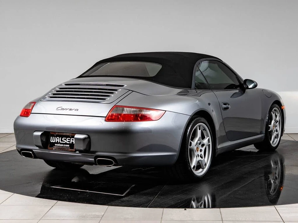 2006 Porsche 997 Carrera - Image 8 of 31