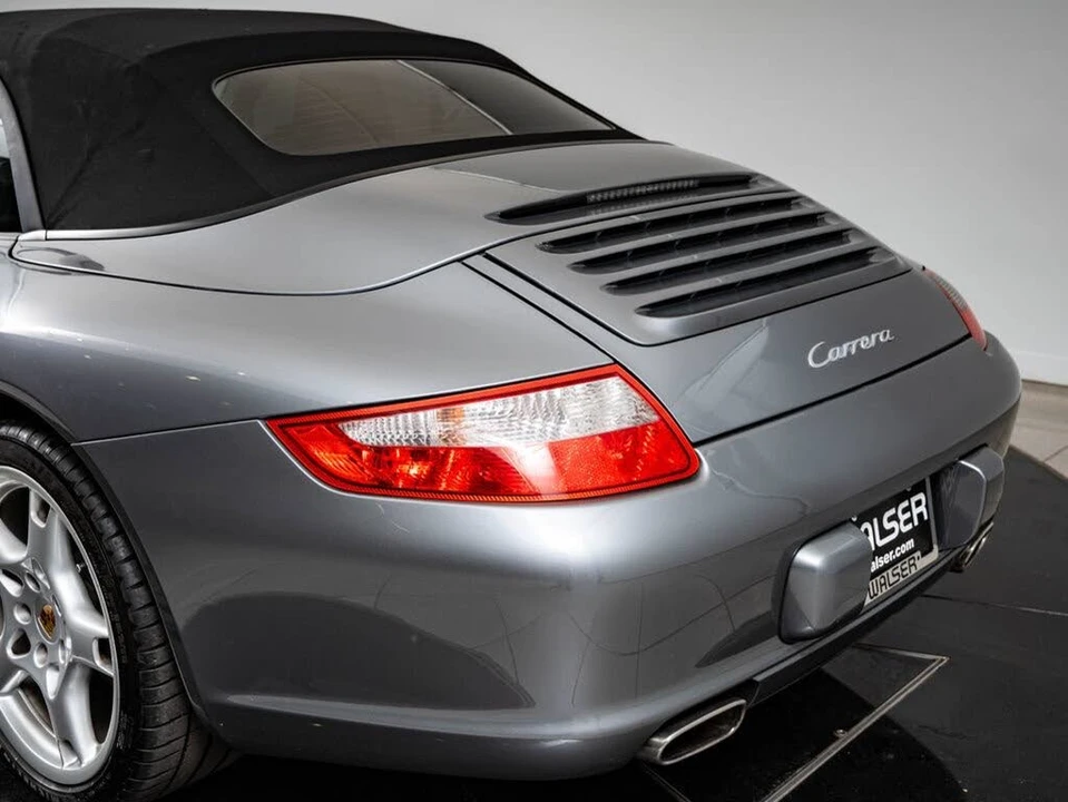 2006 Porsche 997 Carrera - Image 20 of 31