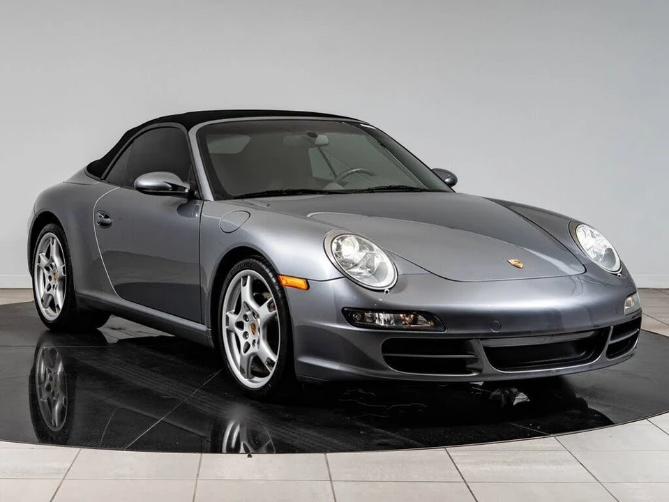 2006 Porsche 997 Carrera - Image 10 of 31