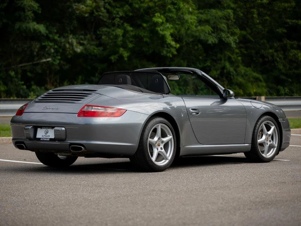 2006 Porsche 997 Carrera - Image 25 of 31