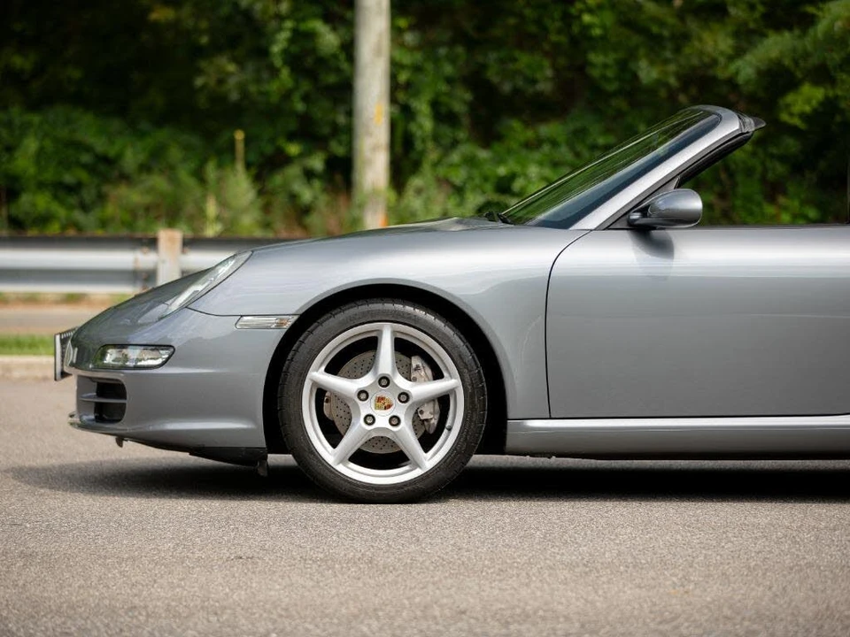 2006 Porsche 997 Carrera - Image 8 of 31