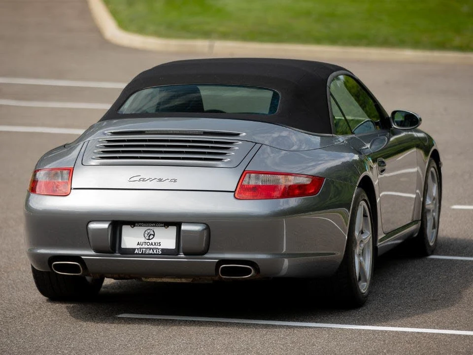 2006 Porsche 997 Carrera - Image 24 of 31