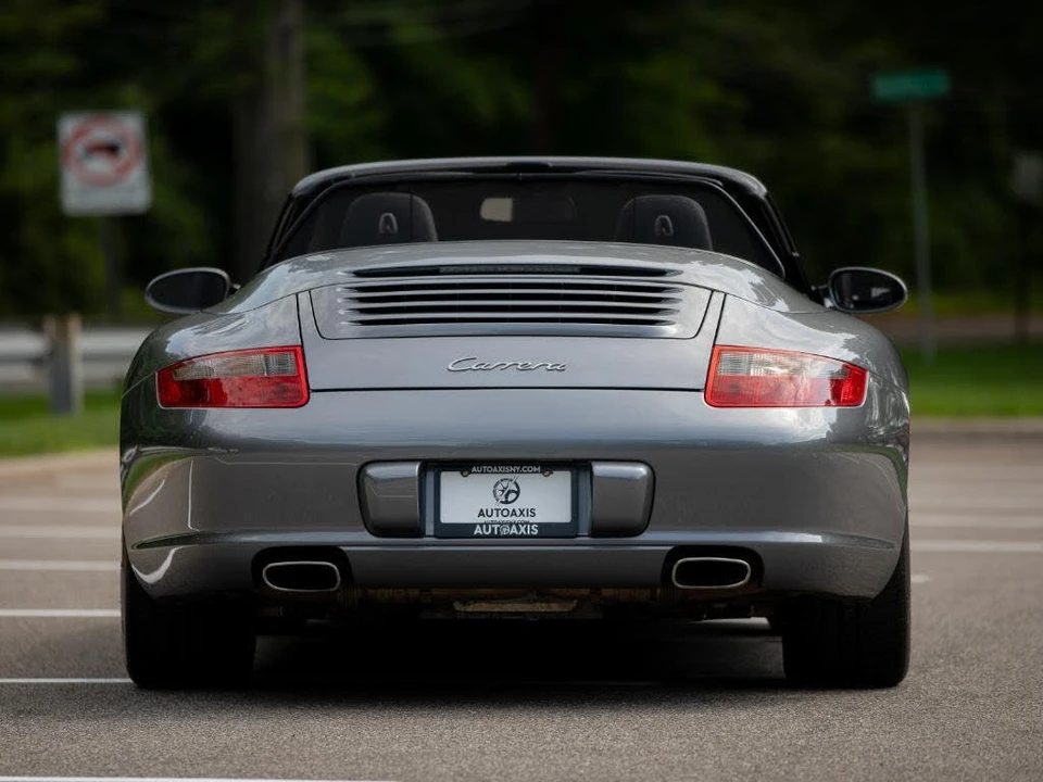 2006 Porsche 997 Carrera - Image 27 of 31