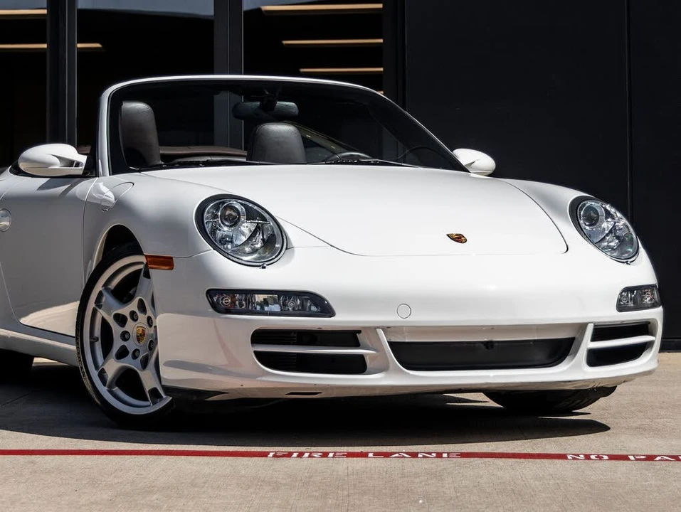 2006 Porsche 997 Carrera - Image 9 of 31