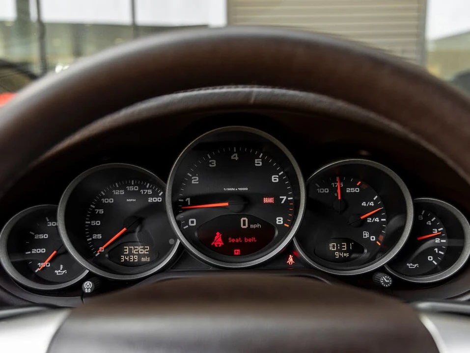2006 Porsche 997 Carrera - Image 26 of 31