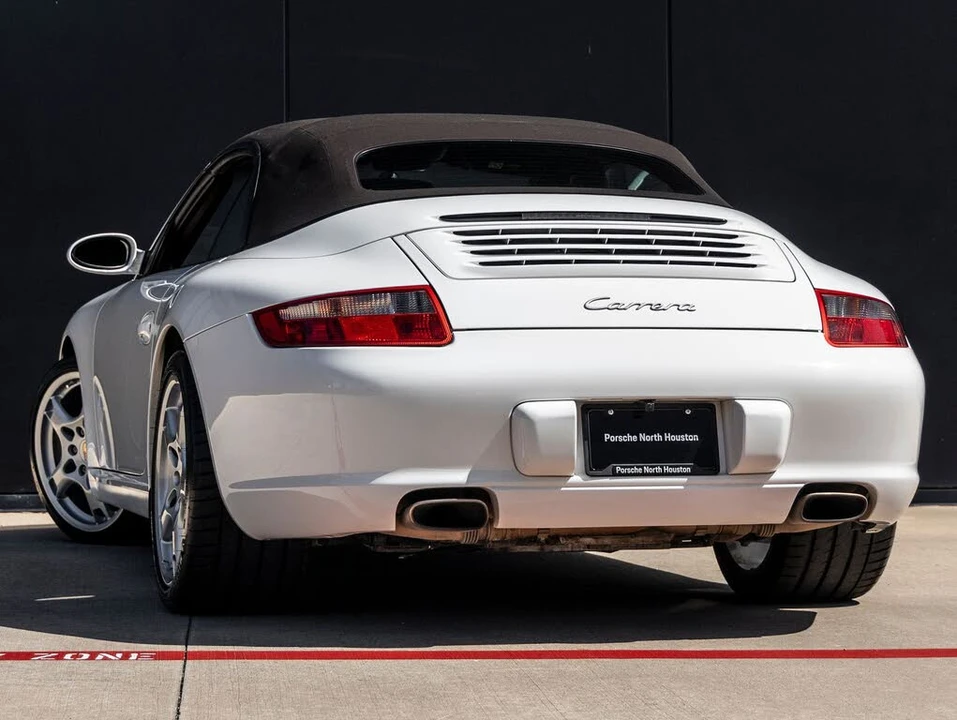 2006 Porsche 997 Carrera - Image 3 of 31