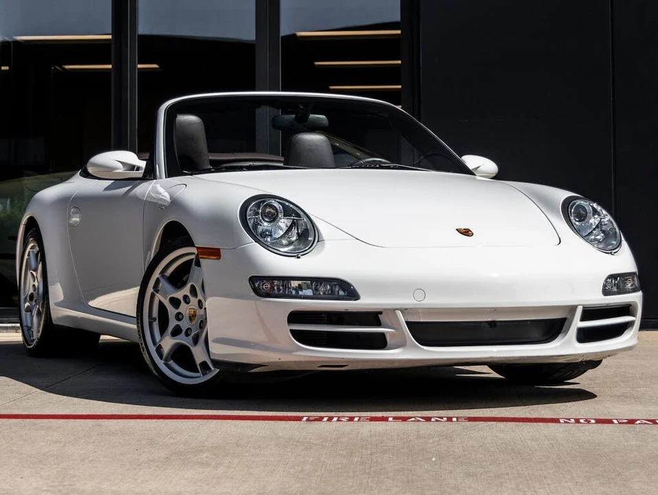 2006 Porsche 997 Carrera - Image 6 of 31