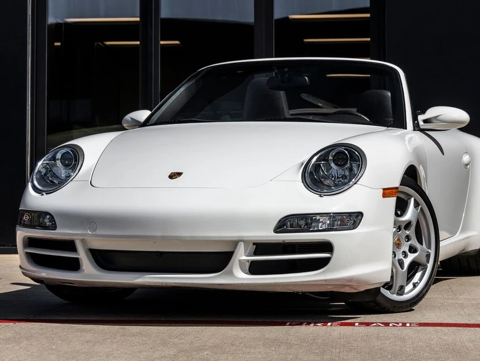 2006 Porsche 997 Carrera - Image 7 of 31
