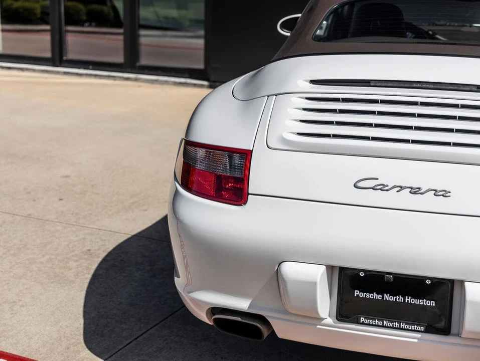 2006 Porsche 997 Carrera - Image 11 of 31