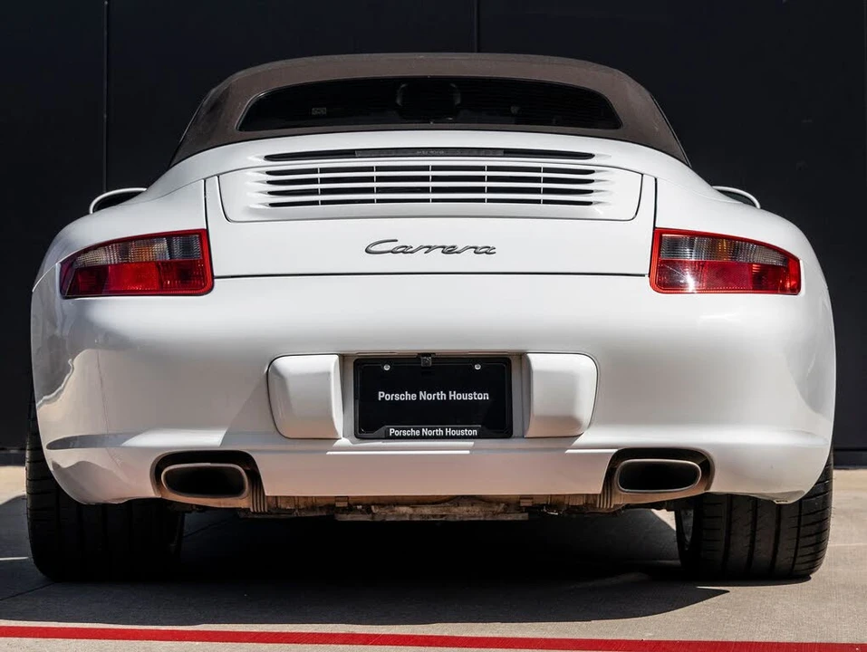 2006 Porsche 997 Carrera - Image 10 of 31