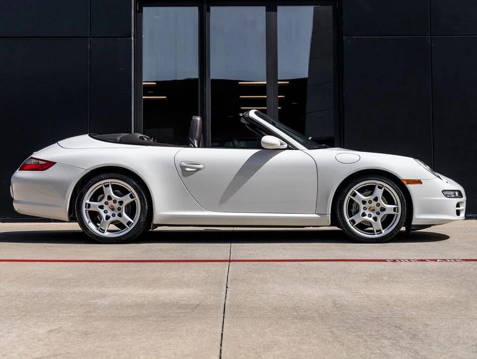2006 Porsche 997 Carrera - Image 12 of 31