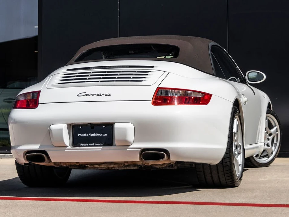 2006 Porsche 997 Carrera - Image 14 of 31