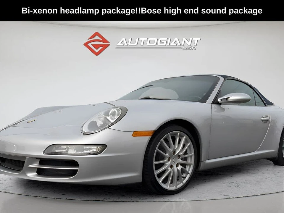 2006 Porsche 997 Carrera - Image 14 of 31