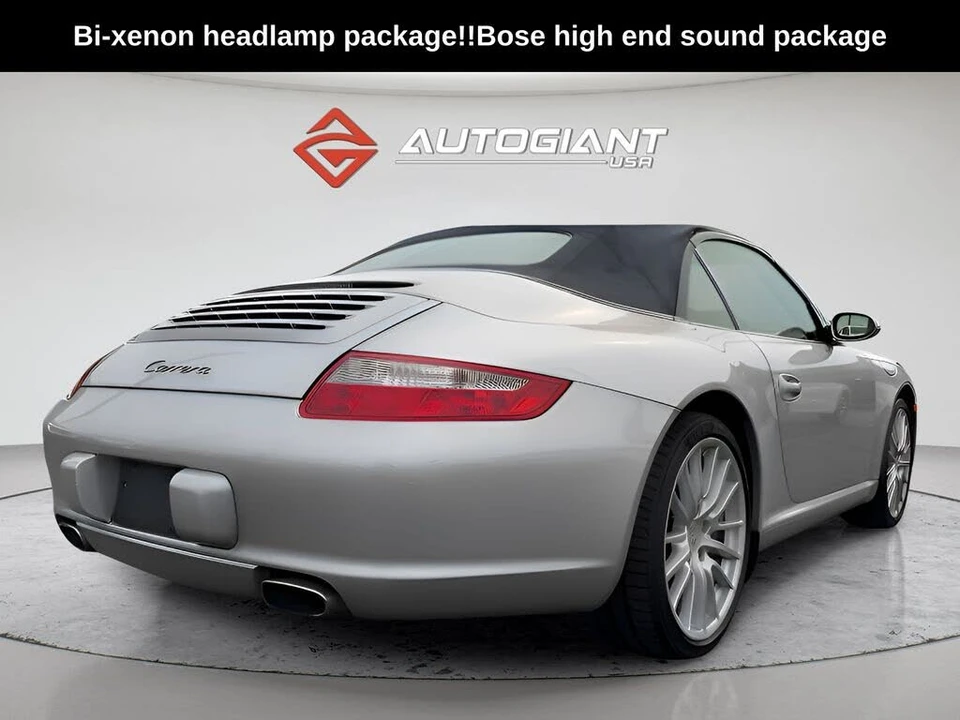 2006 Porsche 997 Carrera - Image 7 of 31