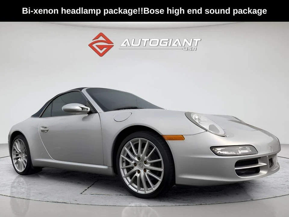 2006 Porsche 997 Carrera - Image 10 of 31