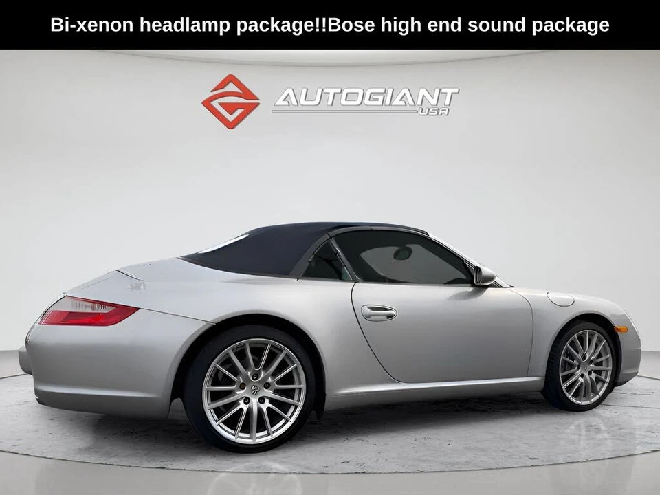2006 Porsche 997 Carrera - Image 8 of 31