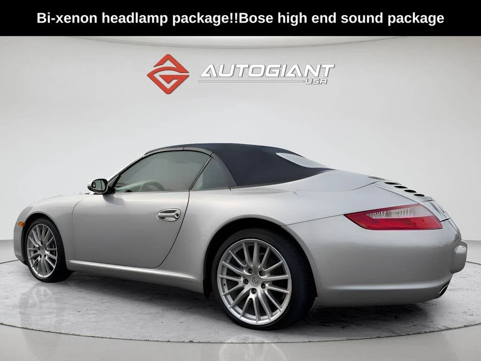 2006 Porsche 997 Carrera - Image 4 of 31