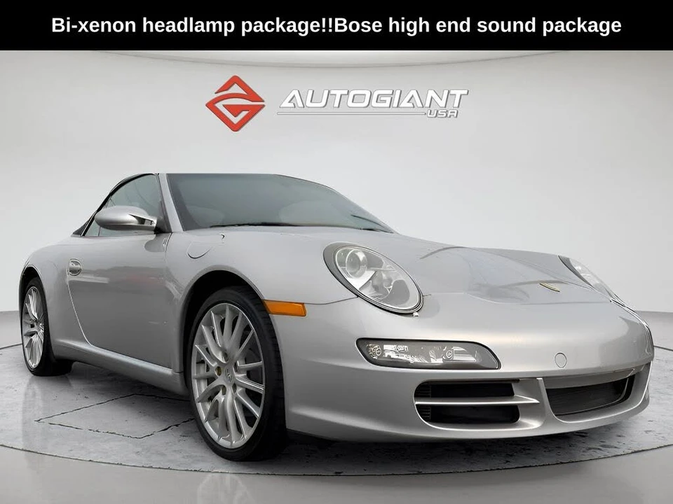 2006 Porsche 997 Carrera - Image 11 of 31