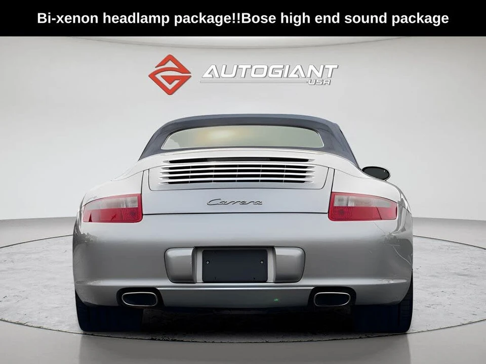 2006 Porsche 997 Carrera - Image 6 of 31