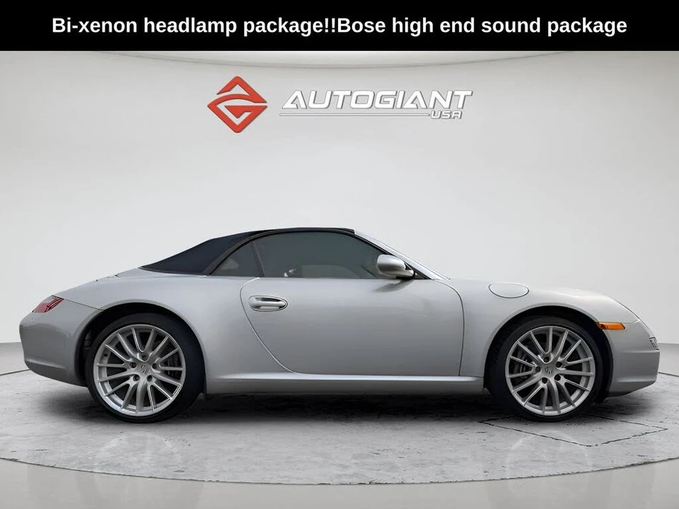 2006 Porsche 997 Carrera - Image 9 of 31