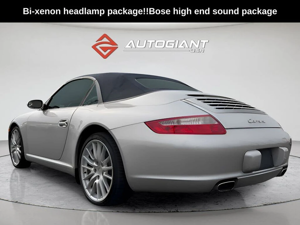 2006 Porsche 997 Carrera - Image 5 of 31