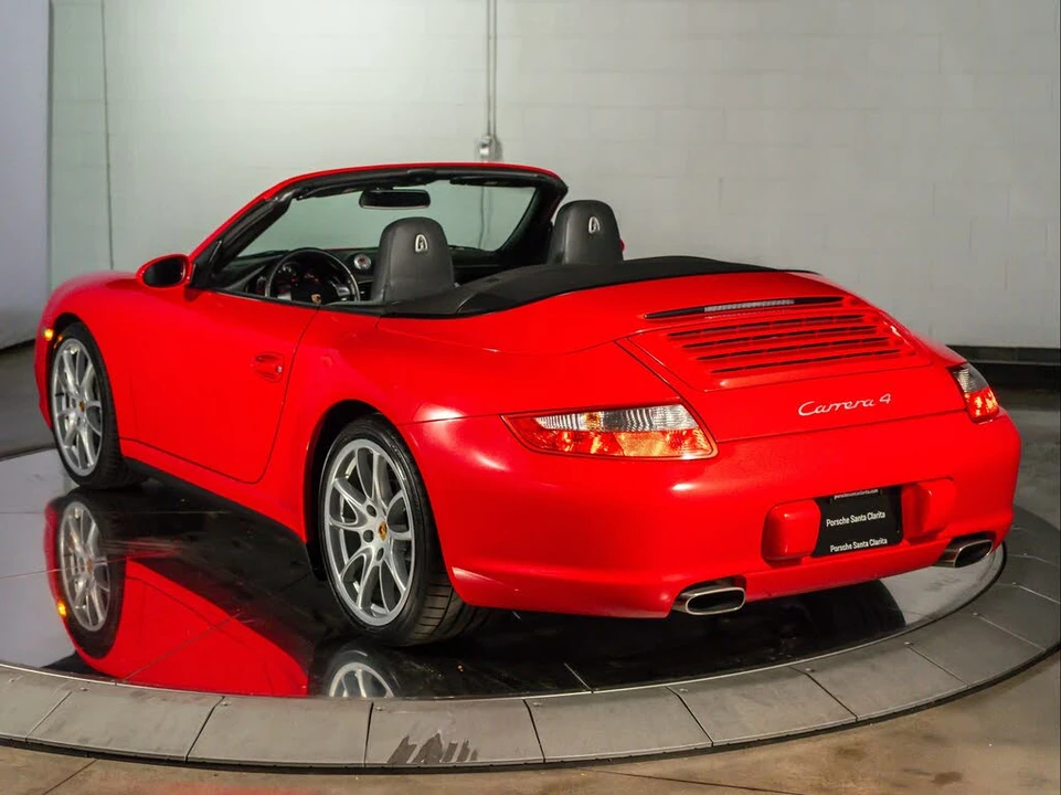 2006 Porsche 997 Carrera - Image 30 of 31