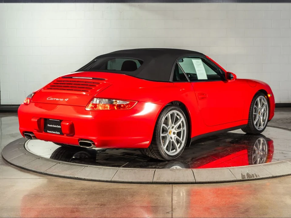 2006 Porsche 997 Carrera - Image 9 of 31