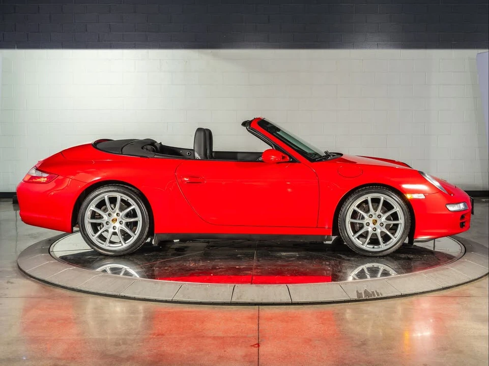 2006 Porsche 997 Carrera - Image 16 of 31