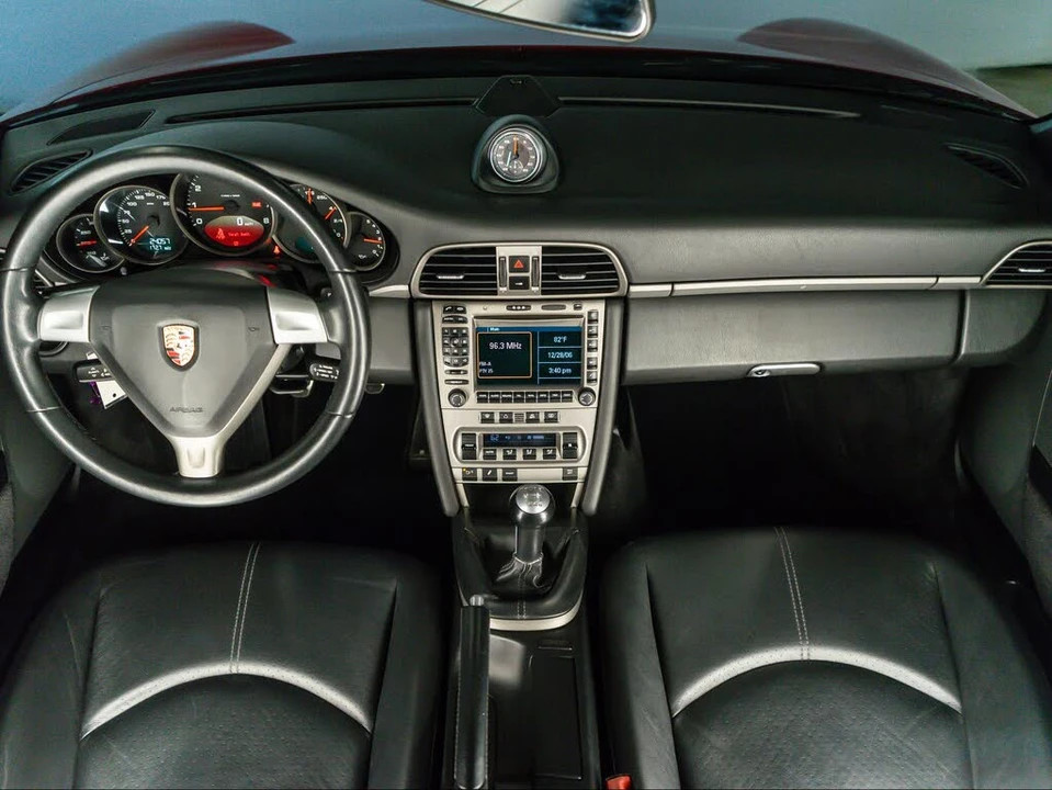 2006 Porsche 997 Carrera - Image 24 of 31