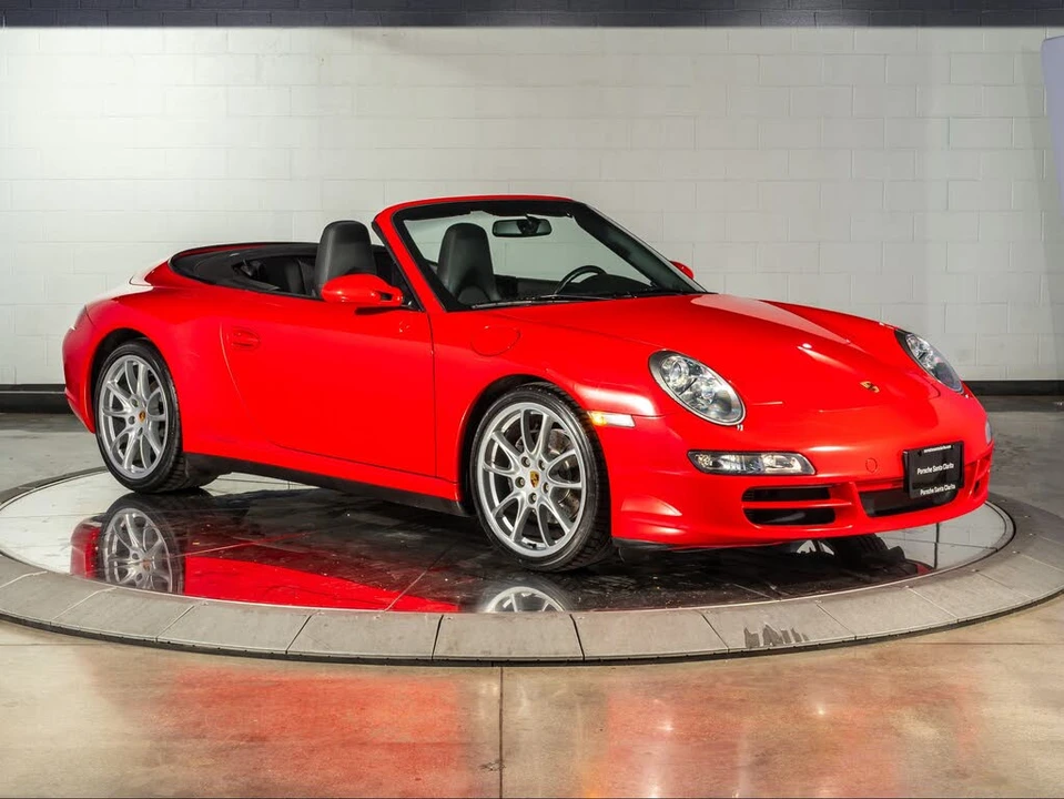 2006 Porsche 997 Carrera - Image 17 of 31
