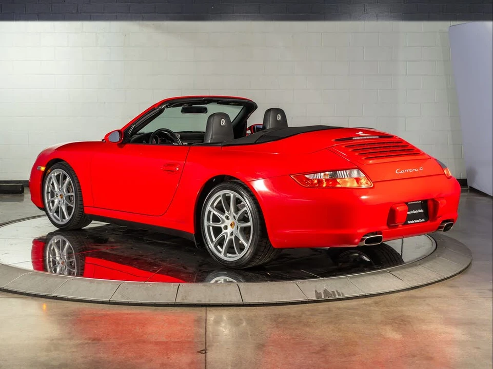 2006 Porsche 997 Carrera - Image 13 of 31