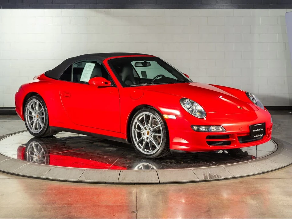 2006 Porsche 997 Carrera - Image 7 of 31