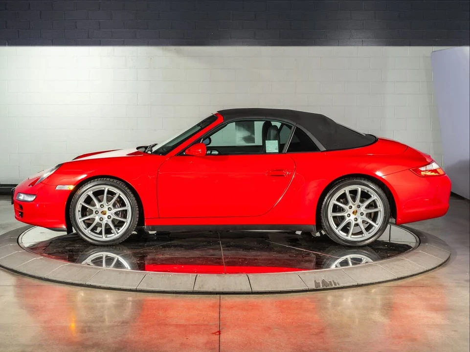 2006 Porsche 997 Carrera - Image 2 of 31