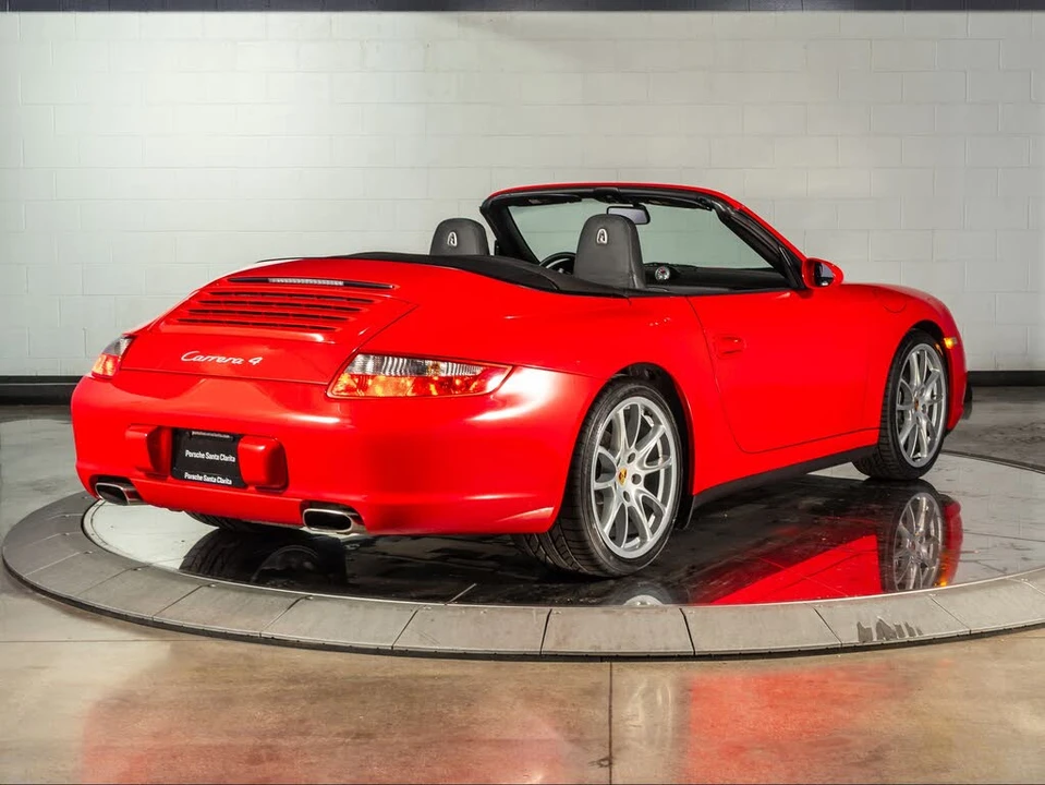 2006 Porsche 997 Carrera - Image 15 of 31