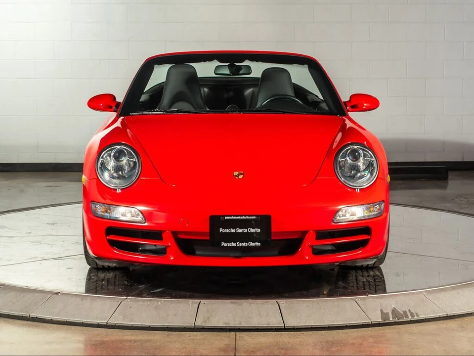 2006 Porsche 997 Carrera - Image 18 of 31