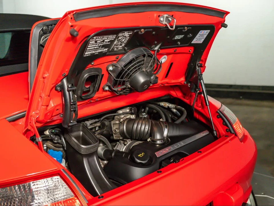 2006 Porsche 997 Carrera - Image 31 of 31
