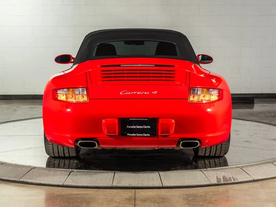2006 Porsche 997 Carrera - Image 10 of 31