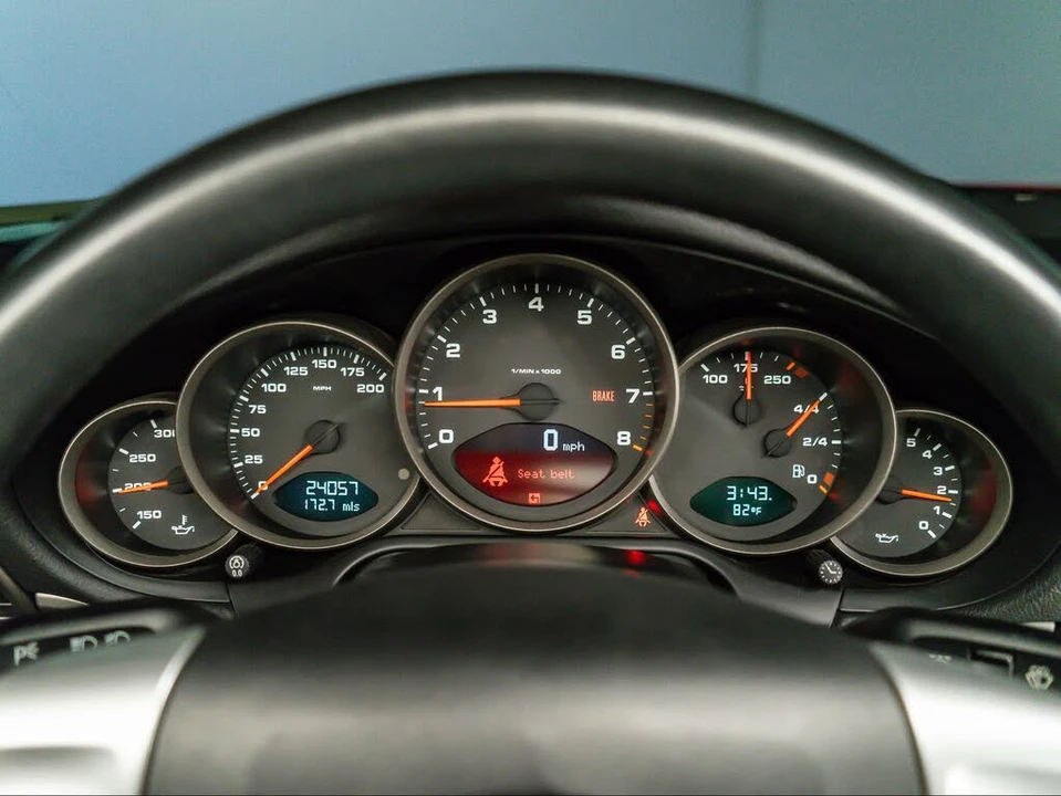 2006 Porsche 997 Carrera - Image 26 of 31
