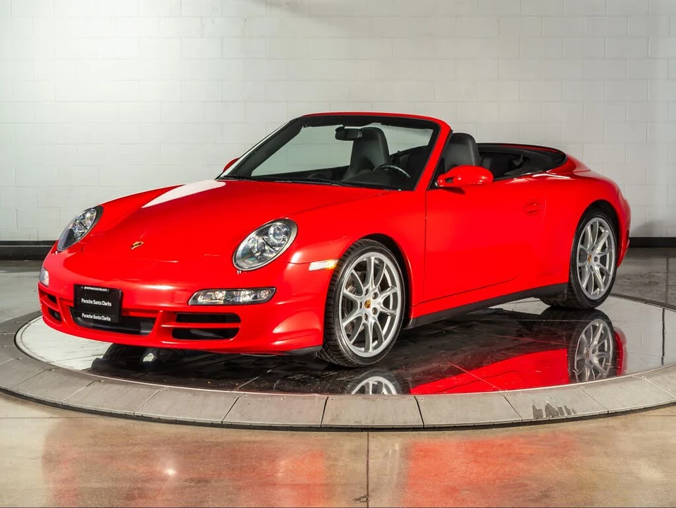 2006 Porsche 997 Carrera - Image 11 of 31