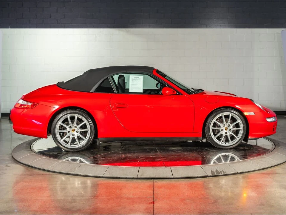 2006 Porsche 997 Carrera - Image 8 of 31