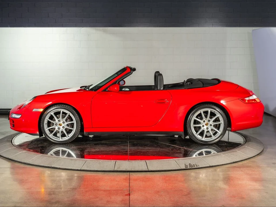 2006 Porsche 997 Carrera - Image 12 of 31