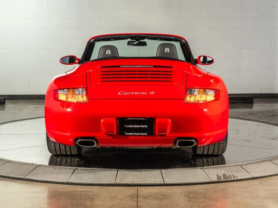 2006 Porsche 997 Carrera - Image 14 of 31