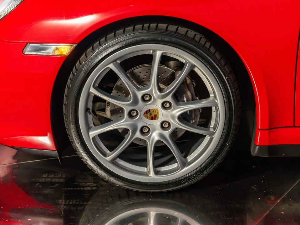 2006 Porsche 997 Carrera - Image 22 of 31