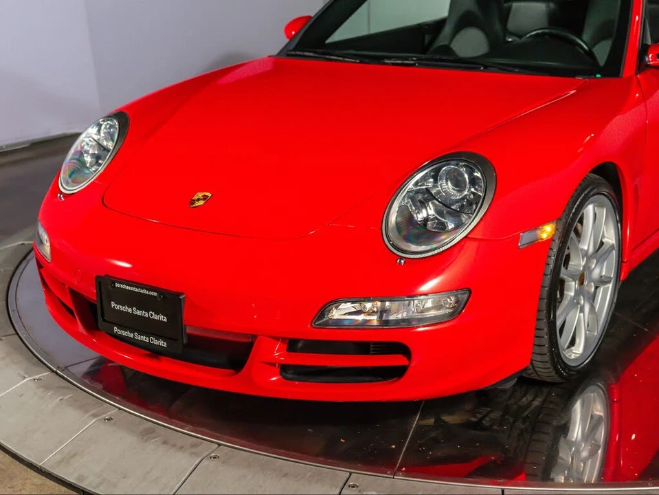 2006 Porsche 997 Carrera - Image 20 of 31