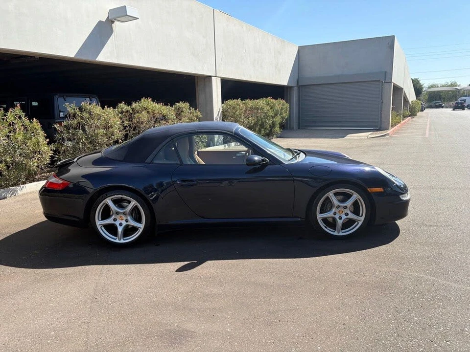 2006 Porsche 997 Carrera - Image 4 of 25