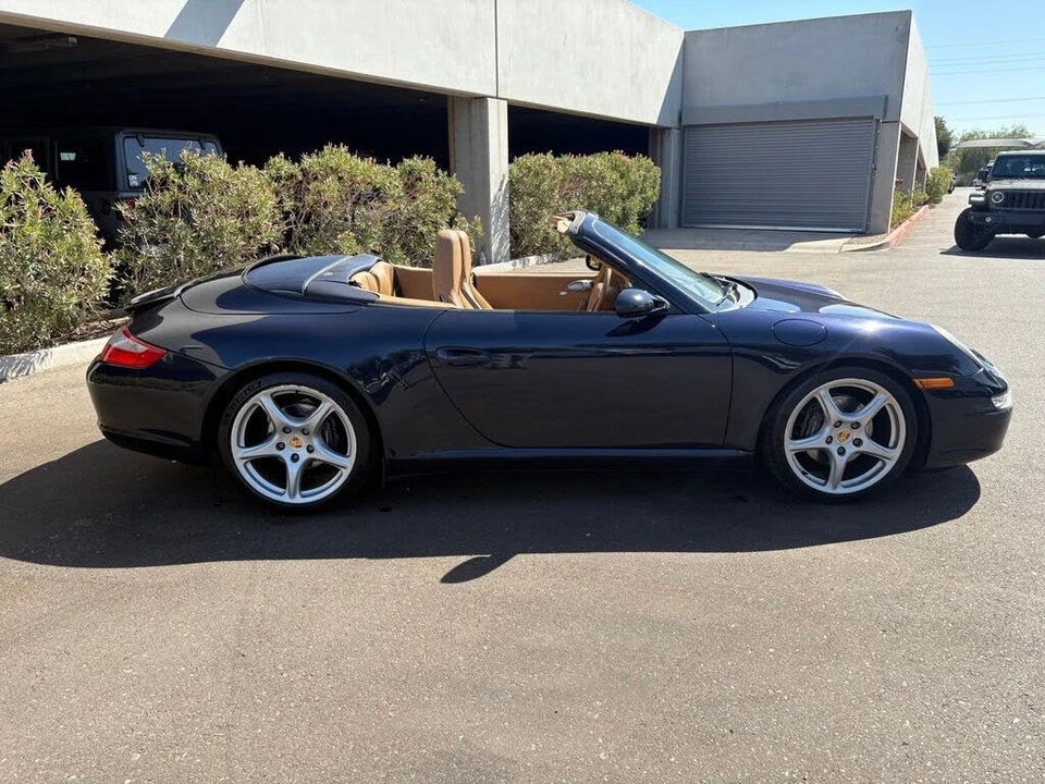 2006 Porsche 997 Carrera - Image 5 of 25