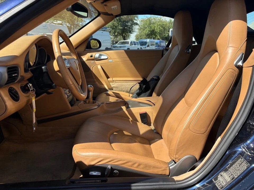 2006 Porsche 997 Carrera - Image 9 of 25