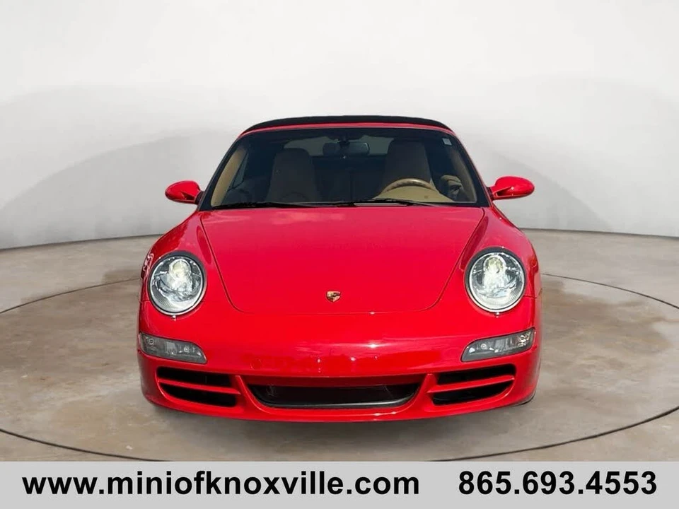 2006 Porsche 997 Carrera - Image 8 of 29
