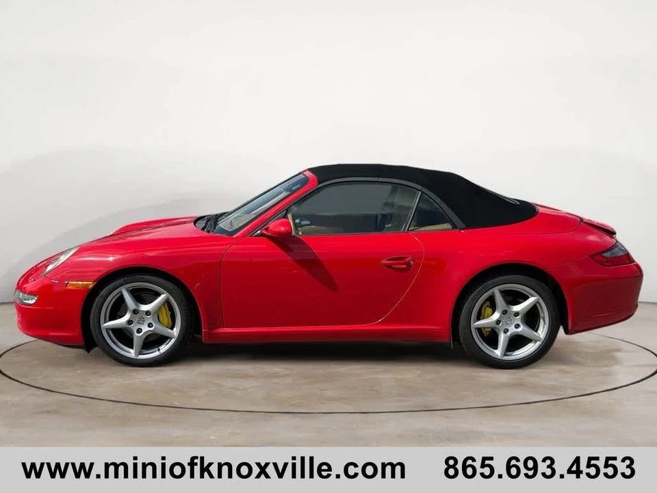 2006 Porsche 997 Carrera - Image 6 of 29